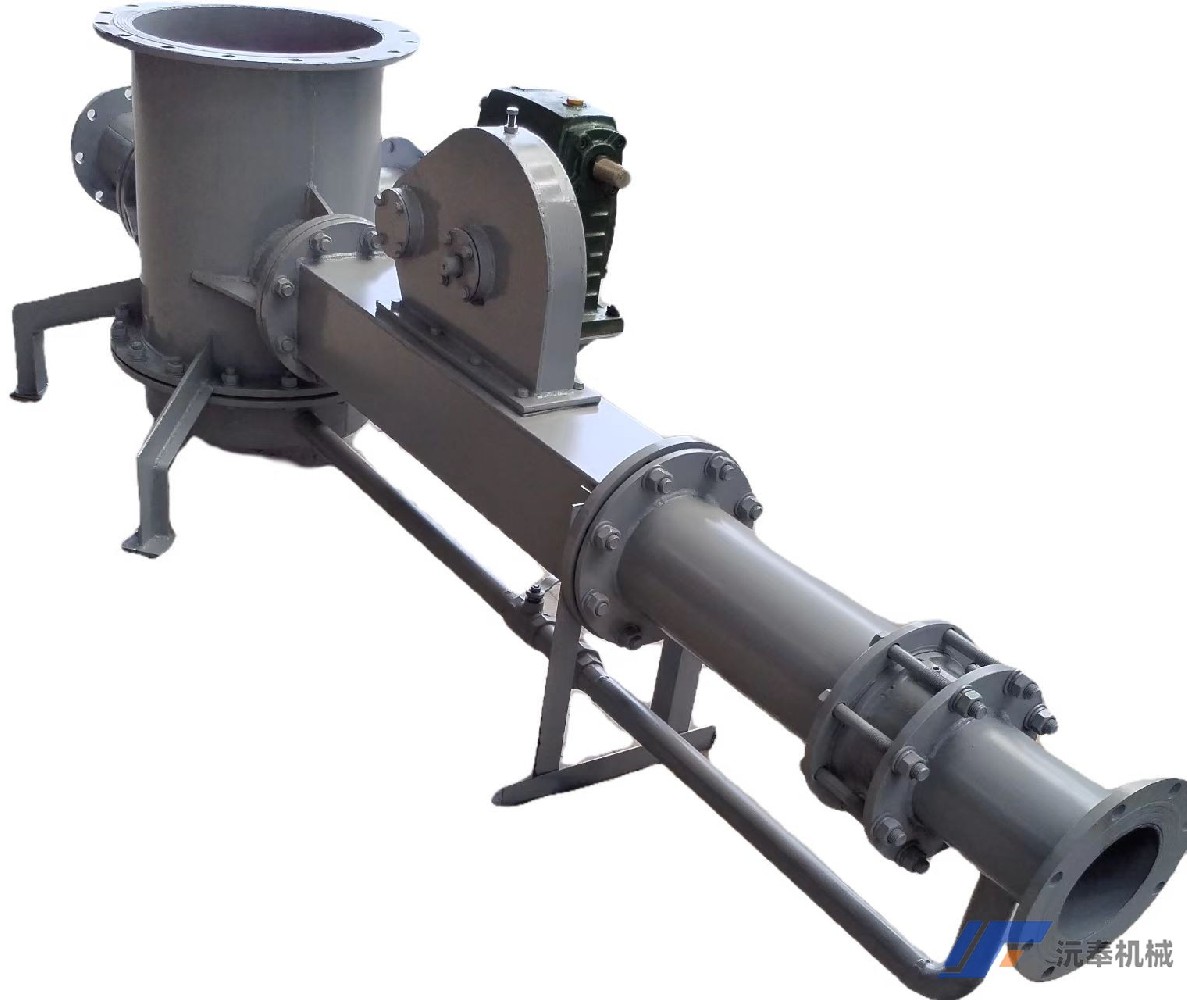 河北粉體氣力輸送泵熟石灰反應(yīng)快速、連續(xù)且穩(wěn)定-正壓輸灰技術(shù)原理